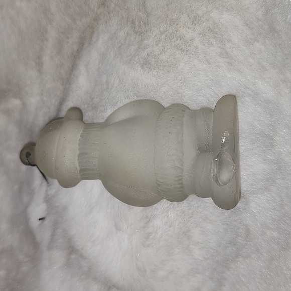 GOEBEL ANNUAL CRYSTAL GLASS  ORNAMENT FIRST EDITION  1979. SANTA CLAUS  🎅 - Picture 4 of 4